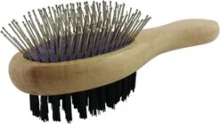 Merkloos Nobleza Dierenborstel - Hondenborstel - Kattenborstel - Tweezijdig - Dubbelzijdig - Hout - Maat L 21 Merkloos Nobleza Dierenborstel - Hondenborstel - Kattenborstel - Tweezijdig - Dubbelzijdig - Hout - Maat L -Dieren Benodigdheden Winkel 1200x681 1