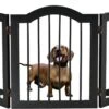 Paws & Claws - Hondenhek Deurhekje - Dog Barrier - 154,5 X 61 Cm - Opvouwbaar - Zwart 1 Paws & Claws - Hondenhek Deurhekje - Dog Barrier - 154,5 X 61 Cm - Opvouwbaar - Zwart -Dieren Benodigdheden Winkel 1200x689 1