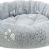 Trixie Hondenmand Nando Rond Lichtgrijs (50X40 CM) 1 Trixie Hondenmand Nando Rond Lichtgrijs (50X40 CM) -Dieren Benodigdheden Winkel 1200x690