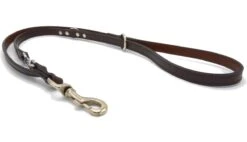 Verstelbare Trainingslijn Leer - 2 Meter - Bruin - Politielijn - Hondenriem - Hoge Kwaliteit Leer - Trainingslijn - Ambachtelijk Gemaakt In Portugal 13 Verstelbare Trainingslijn Leer - 2 Meter - Bruin - Politielijn - Hondenriem - Hoge Kwaliteit Leer - Trainingslijn - Ambachtelijk Gemaakt In Portugal -Dieren Benodigdheden Winkel 1200x690 4