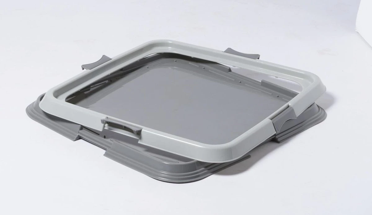 Adori Trainingsmat Houder - Hondenzindelijkstraining - 60 X 60 Cm 7 Adori Trainingsmat Houder - Hondenzindelijkstraining - 60 X 60 Cm - Afbeelding 5