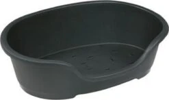 Flamingo - Hondenmand Domus - S - Zwart - 50/58 X 38 X 20 Cm -Dieren Benodigdheden Winkel 1200x708 1