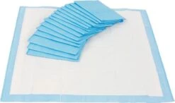 Easypets Puppy Training Pads - Zindelijkheidstraining - Hondentoilet - 58 X 58 Cm - 105 Stuks 9 Easypets Puppy Training Pads - Zindelijkheidstraining - Hondentoilet - 58 X 58 Cm - 105 Stuks -Dieren Benodigdheden Winkel 1200x708 2