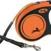 Flexi Rollijn XTREME Tape Leash - M - Orange -Dieren Benodigdheden Winkel 1200x718 1