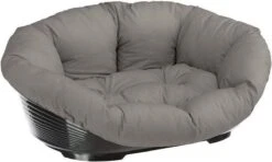 Ferplast Sofa Grijs Hondenmand Maat - Sofa 10 -Dieren Benodigdheden Winkel 1200x718