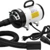 Gridbyt Professionele Hondenföhn – Waterblazer Voor Honden – Voor Een Mooie Vacht – Wit -Dieren Benodigdheden Winkel 1200x719