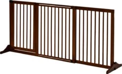 PawHut Barrière Verstelbare Lengte D06-079V01 14 PawHut Barrière Verstelbare Lengte D06-079V01 -Dieren Benodigdheden Winkel 1200x725 1