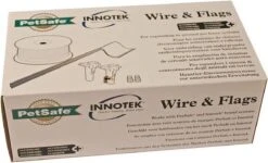 Petsafe Smartfence Omheiningsysteem - Draad Met Vlaggetjes - 150 M -Dieren Benodigdheden Winkel 1200x727
