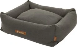 Wooff Cocoon Vintage - Hondenmand - L - Antraciet - 70 X 90 Cm -Dieren Benodigdheden Winkel 1200x737