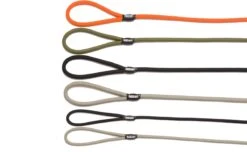 Rebel Petz - Honden Trainingslijn Met Halsband - Taupe, Zwart, Groen & Oranje - Maat Small Of Large - Kleur: Zwart, Maat: Large -Dieren Benodigdheden Winkel 1200x737 7