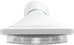 Merkloos HondenFöhn En Borstel - RVS Borstel - Huisdieren - 2 In 1 Hondenföhn -Dieren Benodigdheden Winkel 1200x739 1