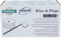 Petsafe Smartfence Omheiningsysteem - Draad Met Vlaggetjes - 150 M -Dieren Benodigdheden Winkel 1200x748 1