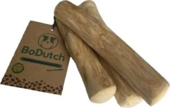 BoDutch - Koffieboom Kauwwortel - Maat M - Hondensnack -Dieren Benodigdheden Winkel 1200x764