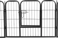 MaxxPet Puppyren - Hondenbench - Hondenren- Puppyren Met 16 Kennelpanelen -Staal -80 X 60 Cm -Dieren Benodigdheden Winkel 1200x792 2