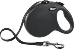 Flexi Classic Tape - Zwart - M - 5 M -Dieren Benodigdheden Winkel 1200x795 1