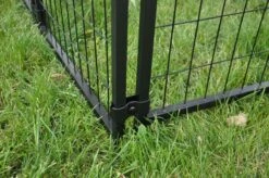 MaxxPet Hondenkennel - Hondenkennel Met Afneembaar Dak - Geschikt Voor Buiten En Binnen - 142 X 142 X 153 Cm -Dieren Benodigdheden Winkel 1200x796 2