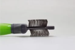 Moser Premium Slicker Borstel - Hondenvachtborstel - Groen Grijs -Dieren Benodigdheden Winkel 1200x799 26