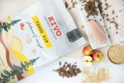 Kivo Petfood Hondenbrokken Verse Kip - 14 Kg - Koudgeperst - Glutenvrij -Dieren Benodigdheden Winkel 1200x800 27