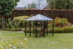 MaxxPet Hondenkennel - Hondenkennel Met Afneembaar Dak - Geschikt Voor Buiten En Binnen - 142 X 142 X 153 Cm -Dieren Benodigdheden Winkel 1200x800 58