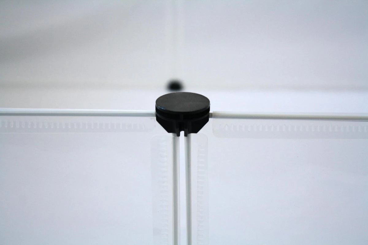 Lowander Kattenren Binnen & Buiten - Dierenren: Kittenren | Konijnenren | Puppyren - 100x100x70 Tot 140x140x50 6 Lowander Kattenren Binnen & Buiten - Dierenren: Kittenren | Konijnenren | Puppyren - 100x100x70 Tot 140x140x50 - Afbeelding 4