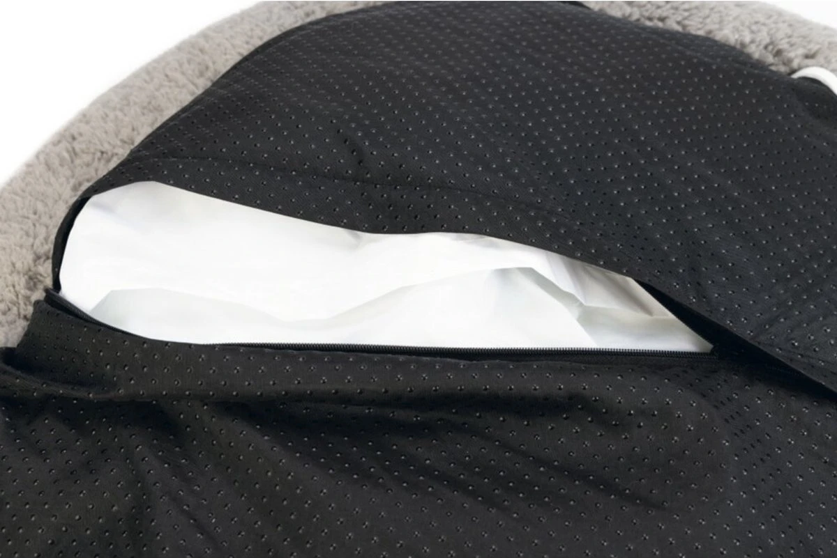 Beeztees Orthopedische Hondenmand Jaxx Grijs 70 Cm - Hond 5 Beeztees Orthopedische Hondenmand Jaxx Grijs 70 Cm - Hond - Afbeelding 3