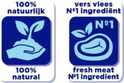10x Renske Vers Gestoomd Complete Menu Kip - Rijst 395 Gr -Dieren Benodigdheden Winkel 1200x806 4