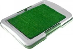 Hondentoilet Kunstgras - 3 Laags - 46 X 33 X 6cm - Puppy Pads - Zindelijkheidstraining Hond - Training Pads Puppy - Hondenmat -Dieren Benodigdheden Winkel 1200x806 5