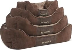 Hondenmand Zacht En Stevig, Anti-Slip En Wasbaar - Scruffs Chester Box Bed - In Grijs En Bruin In Maat S Tot XL - Kleur: Grijs, Maat: Large 37 Hondenmand Zacht En Stevig, Anti-Slip En Wasbaar - Scruffs Chester Box Bed - In Grijs En Bruin In Maat S Tot XL - Kleur: Grijs, Maat: Large -Dieren Benodigdheden Winkel 1200x825