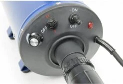 Waterblazer Tritra BS DE STILLE TOPPER (BLAUW) -Dieren Benodigdheden Winkel 1200x827 2