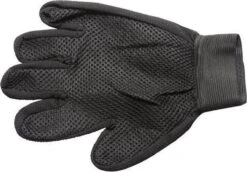 Merkloos Vachtverzorgingshandschoen -Dieren Benodigdheden Winkel 1200x836