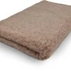 Vetbed Effen Lichtbruin - Antislip Hondenmat - 2 Stuks - 75 X 50 Cm - Benchmat - Hondenkleed - Voor Honden - Machine Wasbaar -Dieren Benodigdheden Winkel 1200x846 1