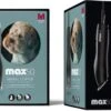 Hondentondeuse Moser Max 50 Zwart 1 Speed -Dieren Benodigdheden Winkel 1200x850