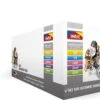 Smolke Hondenvoer Vers Gestoomd Multipack 10 X 395 Gr -Dieren Benodigdheden Winkel 1200x855
