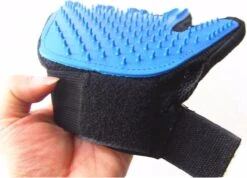 Merkloos Vachtverzorgingshandschoen -Dieren Benodigdheden Winkel 1200x864 3