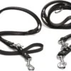 Petstore - Leiband - Trainingslijn - Hondenriem Verstelbaar - Leer - Zwart - 240cm Lang X 12 Cm Breed 1 Petstore - Leiband - Trainingslijn - Hondenriem Verstelbaar - Leer - Zwart - 240cm Lang X 12 Cm Breed -Dieren Benodigdheden Winkel 1200x884 2