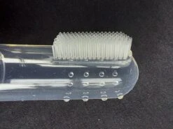 Merkloos Vinger Tandenborstel – 2 X -Dieren Benodigdheden Winkel 1200x899 13