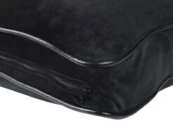 Luxe Hondensofa - ENJOYMENT - Zwart -Dieren Benodigdheden Winkel 1200x900 1