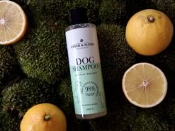 Fresh & Fluffy - Hondenshampoo Aloë Vera / Bergamot - Geschikt Voor Alle Hondenrassen - Natuurlijke & Vegan Voor De Gevoelige Huid - 250ml -Dieren Benodigdheden Winkel 1200x900 13