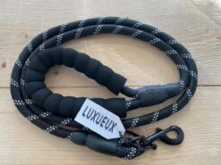 Hondenriem - Luxueux - Nieuw Verstevigd Model – Reflecterend - Voor Grote En Kleine Honden - Duurzaam Touw - Stevige Grip - Honden Trainen – Zwart - 1,50 Meter 10 Hondenriem - Luxueux - Nieuw Verstevigd Model – Reflecterend - Voor Grote En Kleine Honden - Duurzaam Touw - Stevige Grip - Honden Trainen – Zwart - 1,50 Meter -Dieren Benodigdheden Winkel 1200x900 18