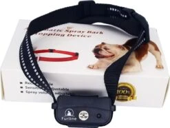 Anti Blafband - Met Spray Correctie! Diervriendelijke Training Voor Uw Hond! Furline® -Dieren Benodigdheden Winkel 1200x905