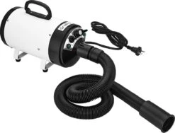 Gridbyt Professionele Hondenföhn – Waterblazer Voor Honden – Voor Een Mooie Vacht – Wit -Dieren Benodigdheden Winkel 1200x913