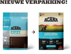 Acana Heritage Puppy Small Breed (6 KG) 30 Acana Heritage Puppy Small Breed (6 KG) -Dieren Benodigdheden Winkel 1200x915