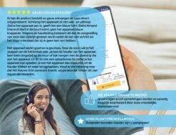 Vulpes Pets® Kattenbak Geurverdrijver PRO - Ozon En Negatieve Ionen Functie - Infraroodsensor - Oplaadbaar - Geurverwijderaar - Air Eliminator - Wit -Dieren Benodigdheden Winkel 1200x923 3