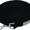 Hondenriem 20 Meter - Lange Lijn - Gerecycled Nylon - Trainingslijn, Speurlijn - 2 Cm Breed - Zwart -Dieren Benodigdheden Winkel 1200x926 7