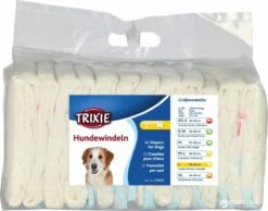 Trixie Hondenluier Teef L 12 Stuks
