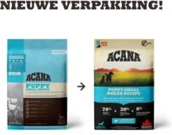 Acana Heritage Puppy Small Breed (6 KG) 33 Acana Heritage Puppy Small Breed (6 KG) -Dieren Benodigdheden Winkel 1200x944