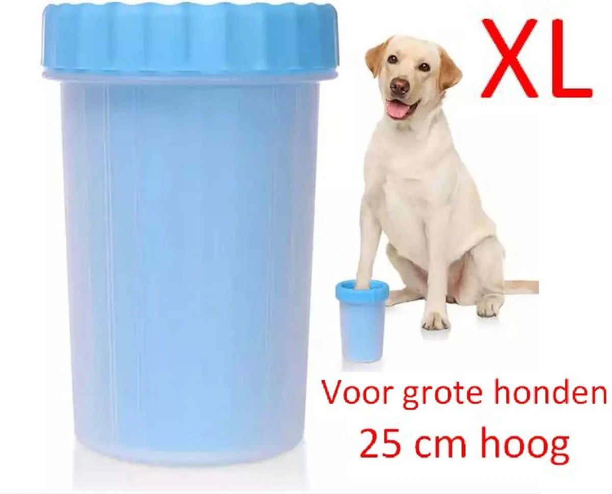 Merkloos Hondenpoot Reiniger - Hondenborstel - Borstel Hond / Kat - Hondenpoten Reiniger - Huisdier Poot Wassen - Borstel - Hondenverzorging - Verzorging Hond - Honden Wassen - Schoonmaak Borstel - Kattenborstel 3 Merkloos Hondenpoot Reiniger - Hondenborstel - Borstel Hond / Kat - Hondenpoten Reiniger - Huisdier Poot Wassen - Borstel - Hondenverzorging - Verzorging Hond - Honden Wassen - Schoonmaak Borstel - Kattenborstel
