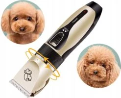 SixthLevel Hondentondeuse - Hondentrimmer - Trimmer Hond - Honden - Dieren -Dieren Benodigdheden Winkel 1200x972
