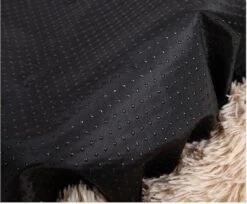 BEESSIES® Donut Hondenmand/hondenkussen 100 Cm - Wasbare Hoes - Taupe - Hond Kussen Mand -Dieren Benodigdheden Winkel 1200x992