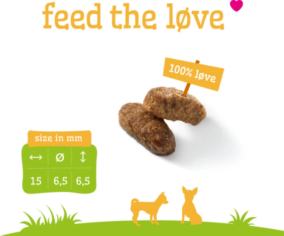 Smolke Adult Mini - Kip - Hondenvoer - 12 Kg 10 Smolke Adult Mini - Kip - Hondenvoer - 12 Kg - Afbeelding 8